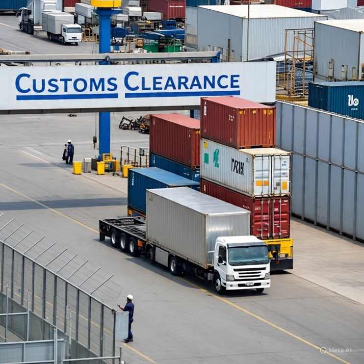 Cargo Loading - SHORELINE Shipping