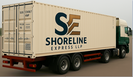 Cargo Loading - SHORELINE Shipping